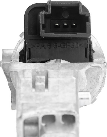 NTY Κλειδαριά Πόρτας Citroen C2 / C3 / C3 Pluriel / C4 / C6 EST-CT-003