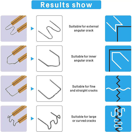 Mini Soldering Iron Electric 100W with Temperature Setting