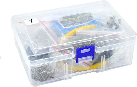 Mini Soldering Iron Electric 100W with Temperature Setting