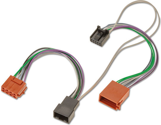 Focal Yiso / Y Iso Harness Mufă ISO pentru mașină Ford