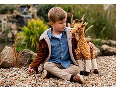 Keel Toys Plüschgiraffe 40 cm