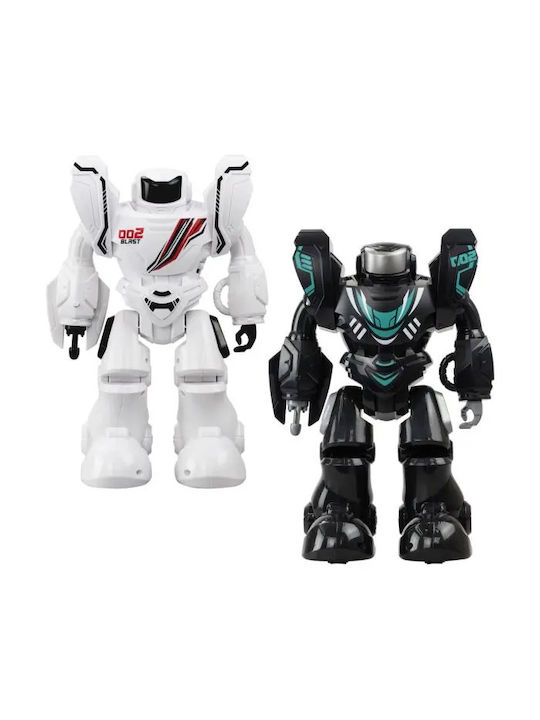 Lumânare De Paște Cu Jucărie Ycoo Robo Blast One Robot Teleghidat (Diverse Modele) 1 Buc Pentru Vârsta 5+ Ani Silverlit