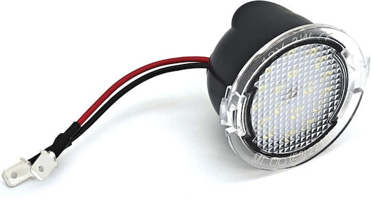Ford Lincoln Mercury Led Mirror Lights 450lm 2pcs