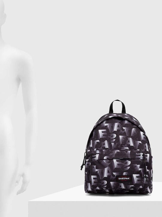 Eastpak Backpack Color Black Large Patterned Ek0006206d61