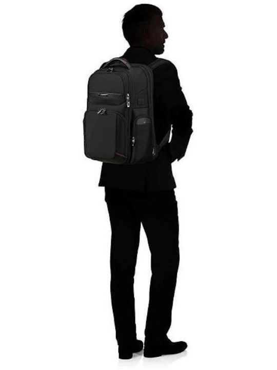 Samsonite Pro-dlx 6 Backpack 3v 17.3' Exp Black
