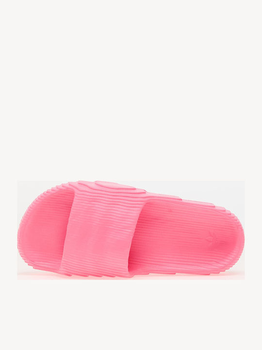 Kids' Slides Pink Adilette