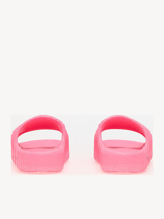Kids' Slides Pink Adilette