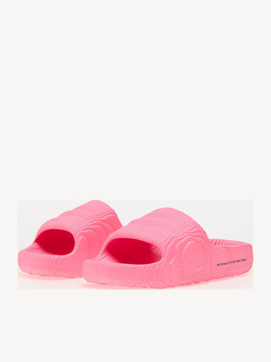 Kids' Slides Pink Adilette