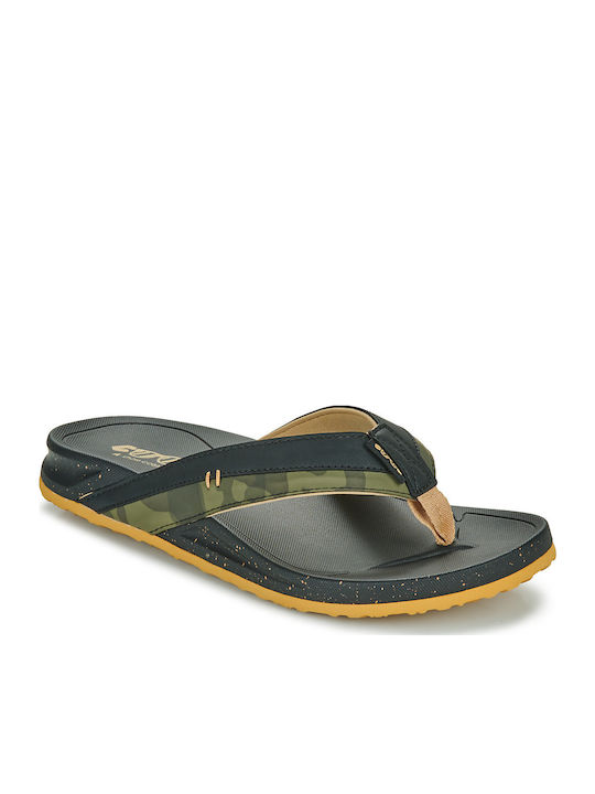 Ανδρικά Flip Flops Μαύρα
