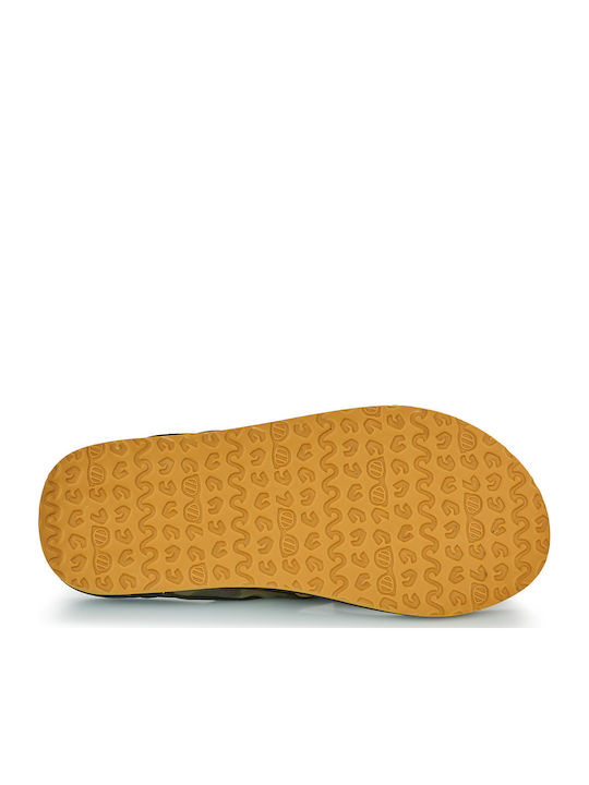 Ανδρικά Flip Flops Μαύρα