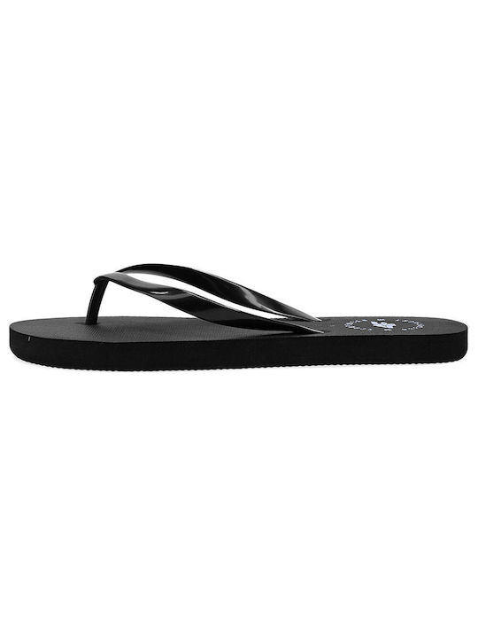 Παιδικές Σαγιονάρες Flip Flops Μαύρες