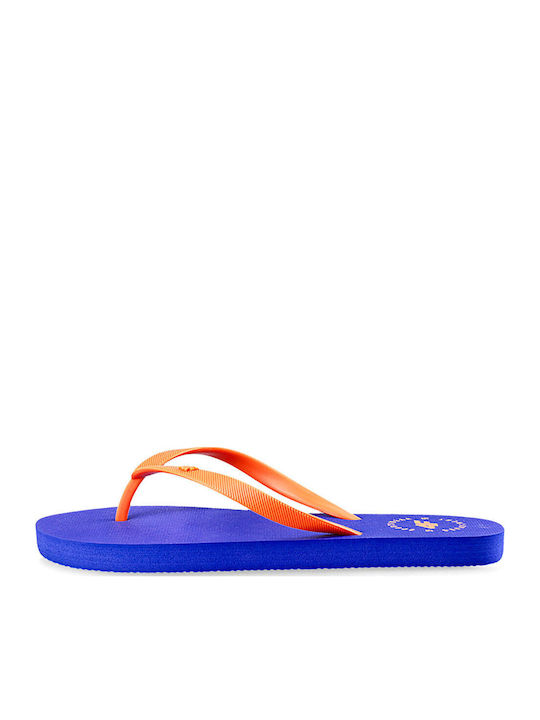 Παιδικές Σαγιονάρες Flip Flops Μπλε