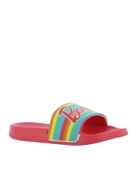 Kinder Flip Flops Barbie Fuchsie Barbie