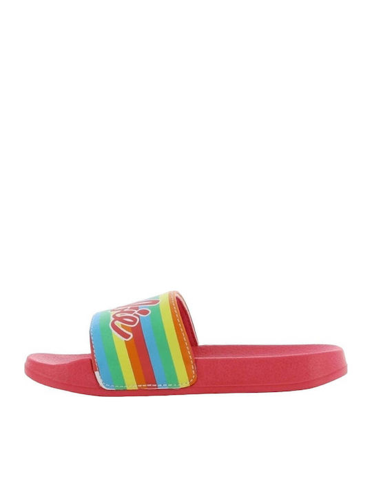 Kinder Flip Flops Barbie Fuchsie Barbie
