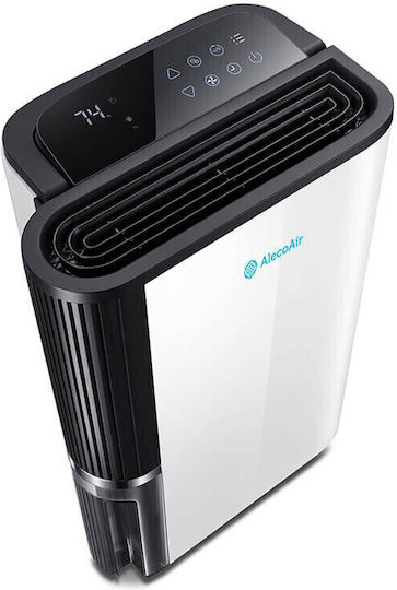 AlecoAir D23 Classy Αφυγραντήρας με Συμπιεστή Ιονιστή και Wi-Fi 23lt