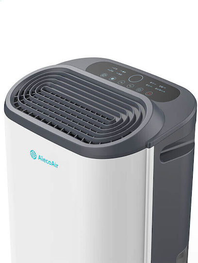 AlecoAir D16 Purify Αφυγραντήρας με Συμπιεστή Ιονιστή και Wi-Fi 16lt