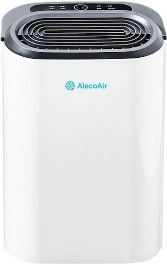 AlecoAir D14 Purify Dehumidifier with Compressor Ionizer and Wi-Fi 12lt