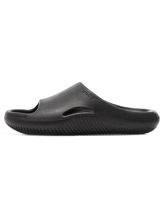 Crocs Men's Slides Black