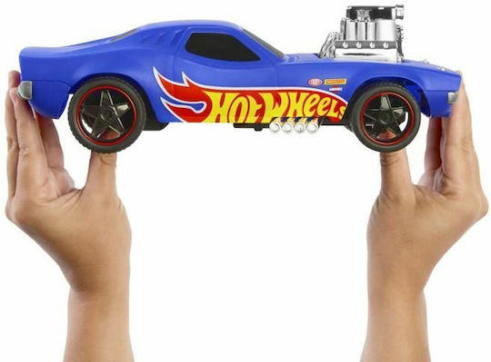 Hot Wheels Rodger Dodger Teleghidat Mașină Albastru