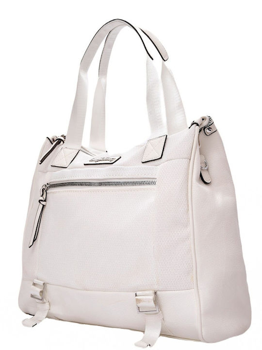 Bag to Bag Women's Bag Shoulder White