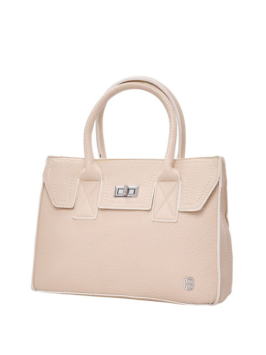 Bag to Bag Damen Tasche Schulter Beige