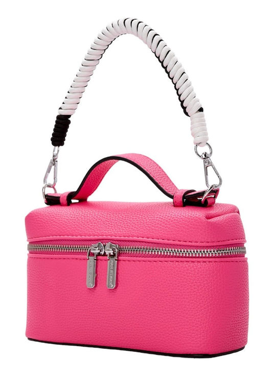 Bag to Bag Damen Tasche Schulter Fuchsie