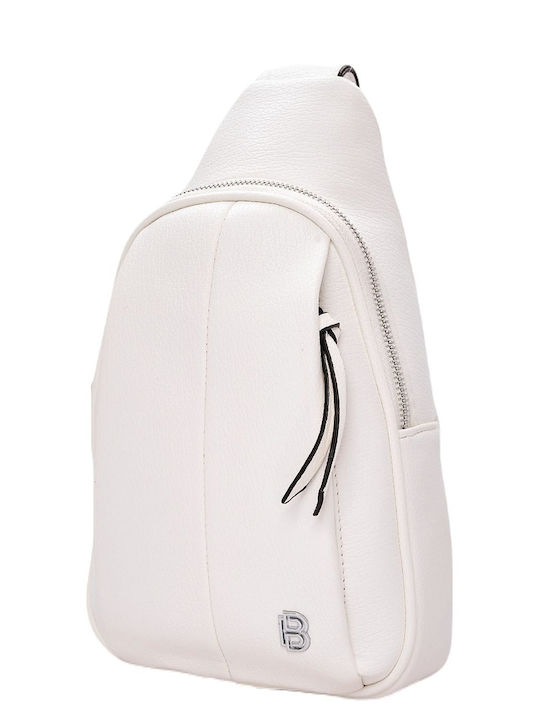 Bag to Bag Women's Bag Shoulder White