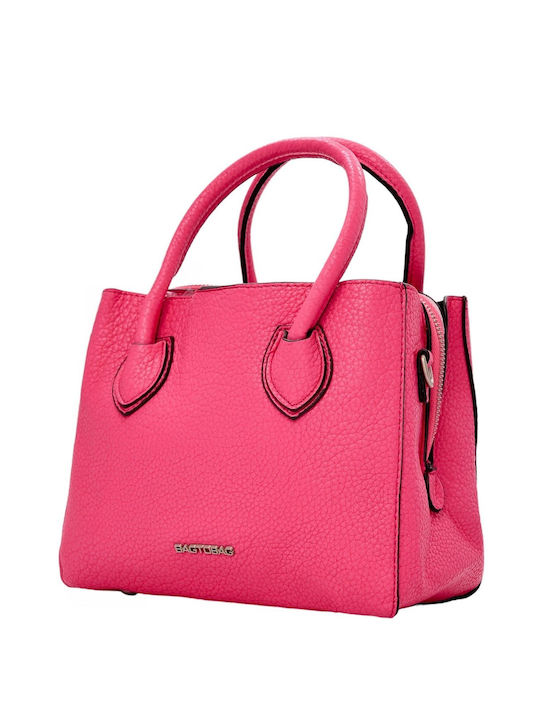 Bag to Bag Women's Bag Shoulder Fuchsia