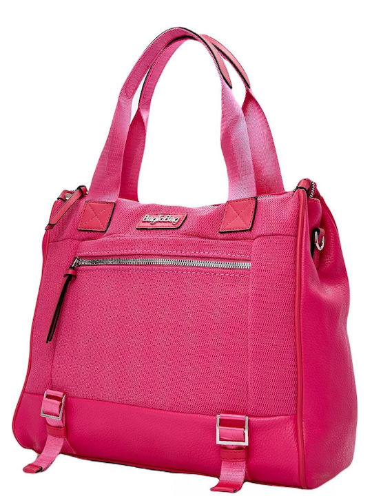 Bag to Bag Women's Bag Shoulder Fuchsia