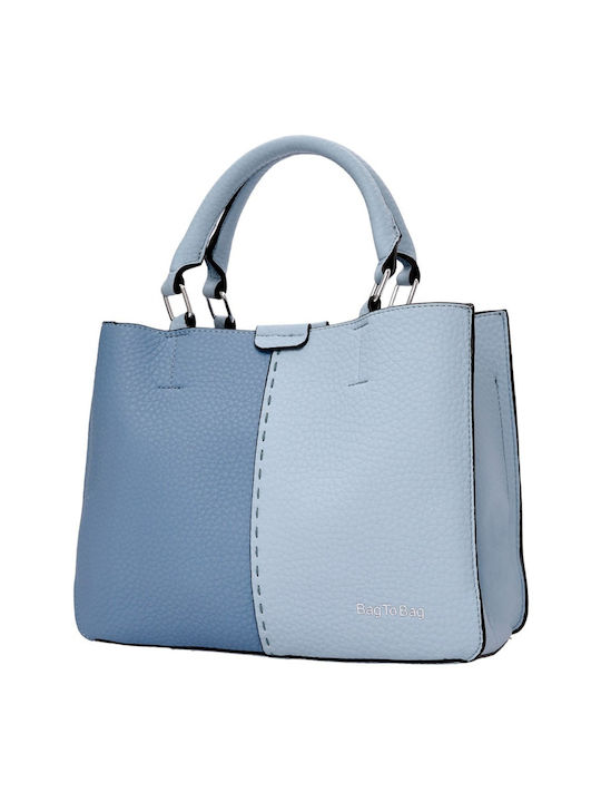 Bag to Bag Damen Tasche Schulter Blau