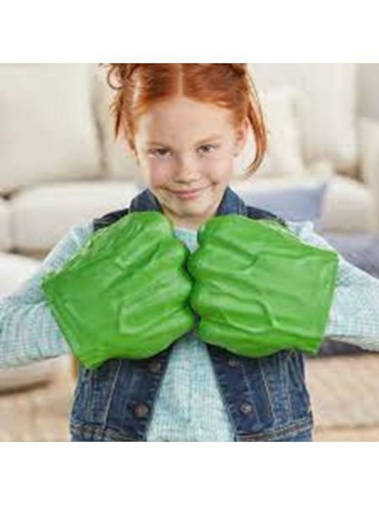 Spielzeugkerze Avengers Hulk Gamma Smash Fists Hasbro