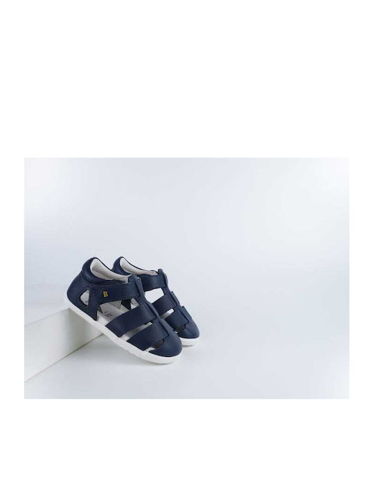 Sandaletten Anatomisch Marineblau