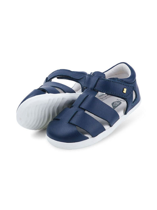 Sandaletten Anatomisch Marineblau