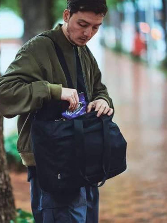 Incase City Market Tote 500d Cordura Nylon Geantă De Umăr Pentru Laptop Macbook 16 Neagră In-inco300714-blk