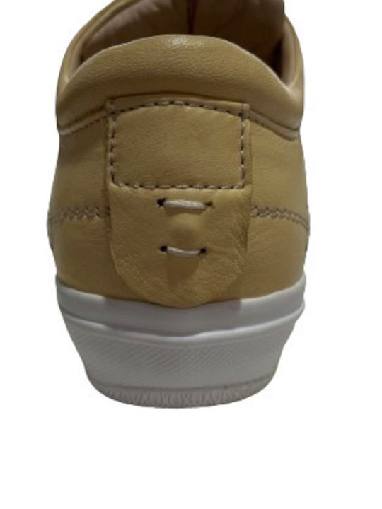 Safe Step 18403 Γυναικεία Ανατομικά Sneakers Μπεζ