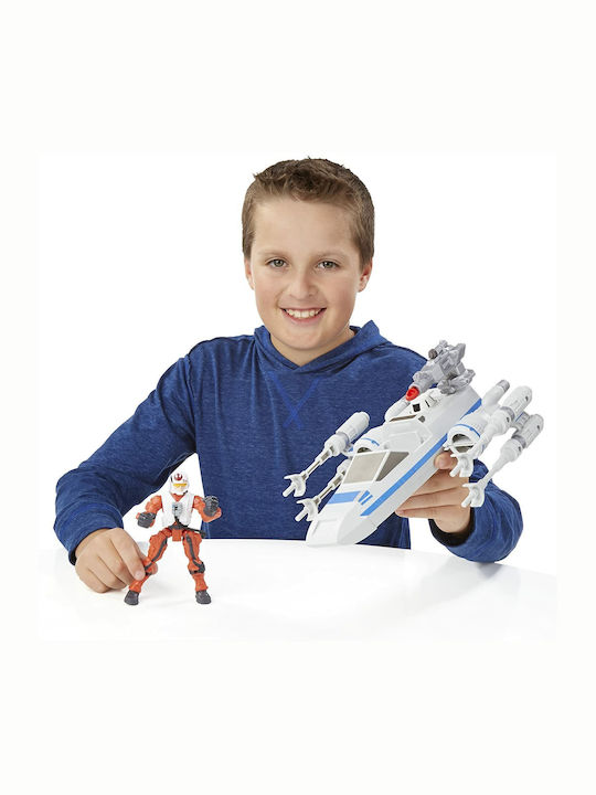Hasbro Easter Candles with Toys Star Wars Attack Vehicle for 4+ Years Hasbro