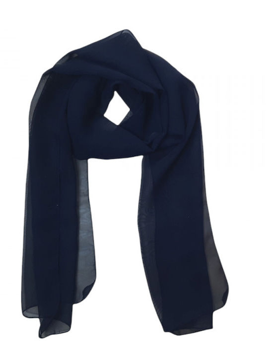 Women's Scarf Blue