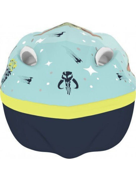 Seven Kinderfahrrad- / Rollerhelm Grün