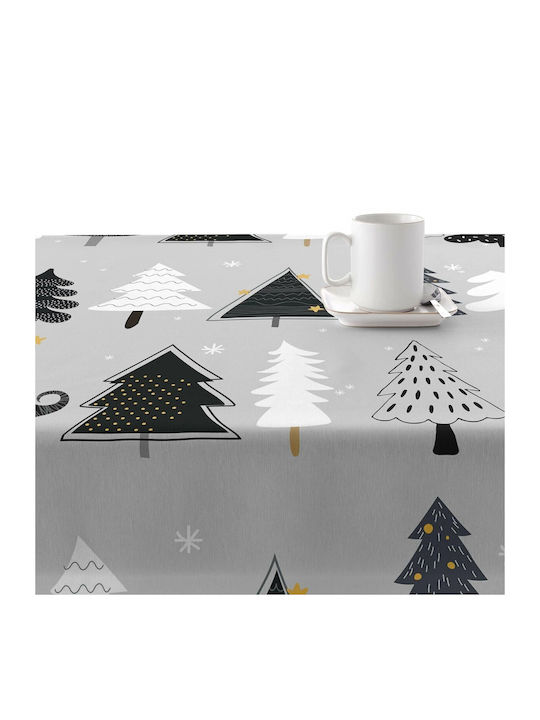 Mauré Christmas Tablecloth Fabric L300xW140cm 1pcs