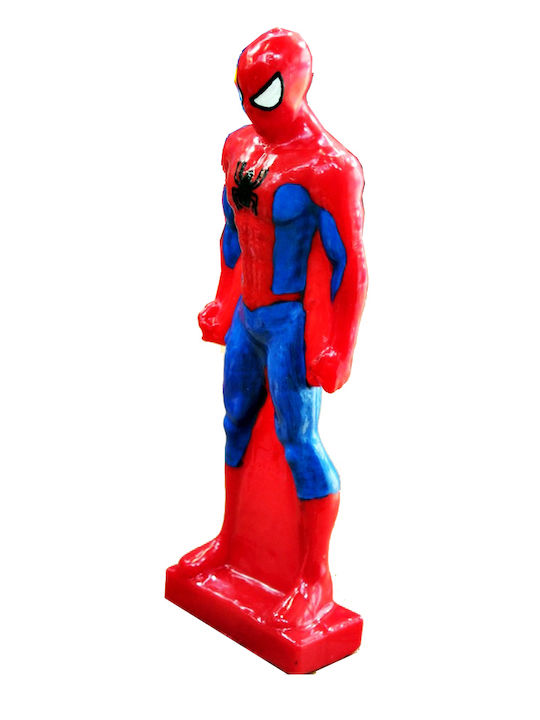 Λαμπάδα Spiderman Άνθρωπος Αράχνη
