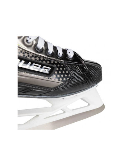 Bauer Elite 21 1058926 Men's Gray Ice Skates