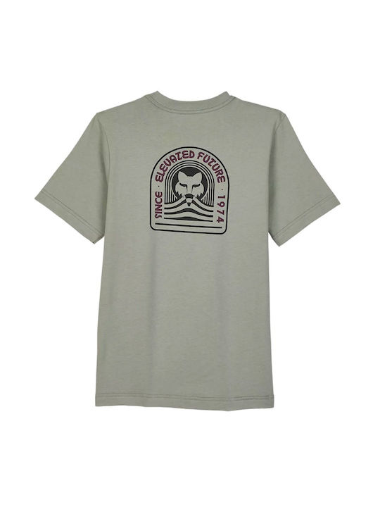 Fox Kids T-shirt Grey