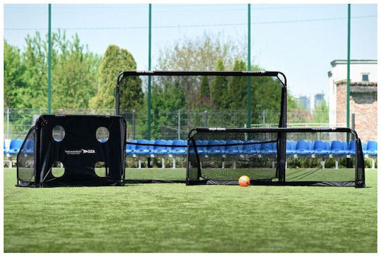 Yakimasport Giza Δίχτυ Ποδοσφαίρου 300x300cm