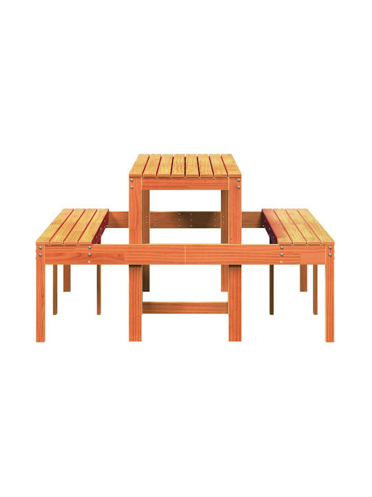 Маса Пикник Стабилна 160x134x75бр