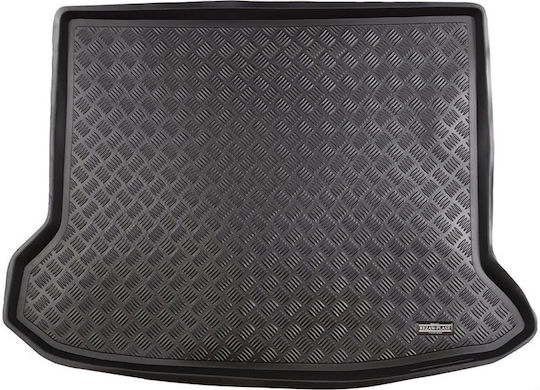 Rezaw Plast Trunk Mat Tray Type for Volvo XC 60 2008 2016 Black