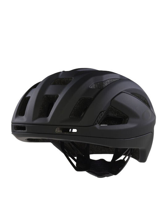 Oakley Aro3 Κράνος Ποδηλάτου Δρόμου Μαύρο Oakley Aro3 Κράνος Ποδηλάτου Δρόμου Μαύρο