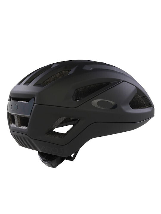 Oakley Aro3 Bicycle Helmet Road with MIPS Protection Black