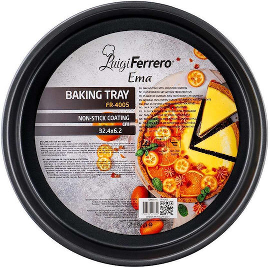 Luigi Ferrero Tavă Din Aluminiu Turnat Luigi Ferrero Tavă Din Aluminiu Turnat