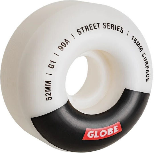 Globe G1 Street Wheel 52mm Räder Skateboard 52mm
