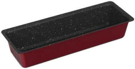 Keystone Electra Granite Форма за сладкарство за кексове Правоъгълници от алуминий 37x13x7бр 1бр